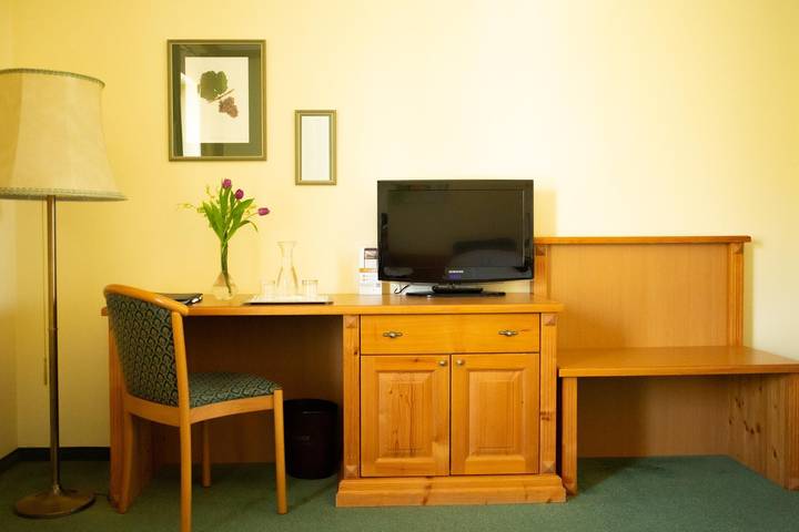 Hotel für 2 Personen, mit Pool und Garten sowie Sauna, kinderfreundlich am Neusiedler See - 4