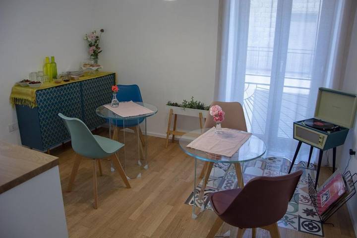 Gîte pour 4 personnes à San Giovanni Gemini