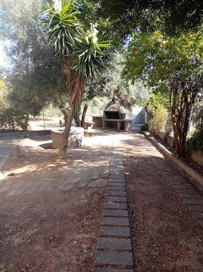 Appartement de vacances pour 6 personnes, avec jardin - 1