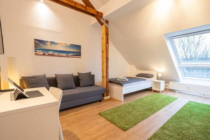 Ferienwohnung für 8 Personen, mit Garten in Essen - 4