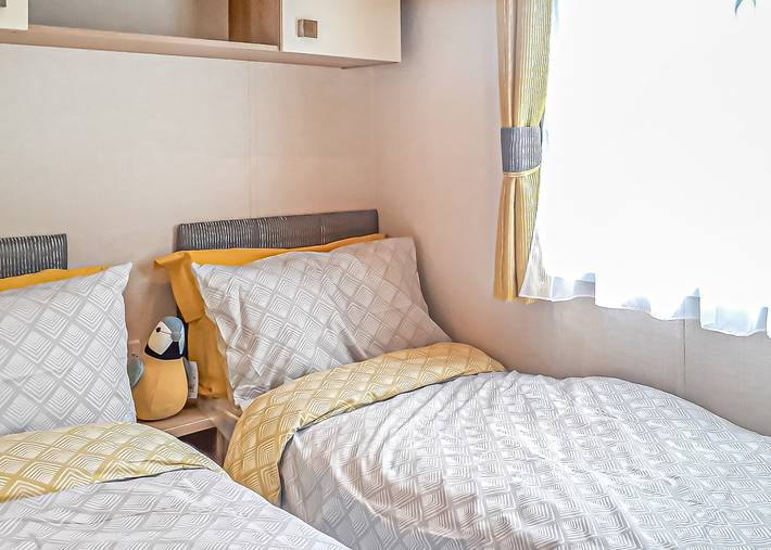 York Superior Caravan in North York Moors National Park