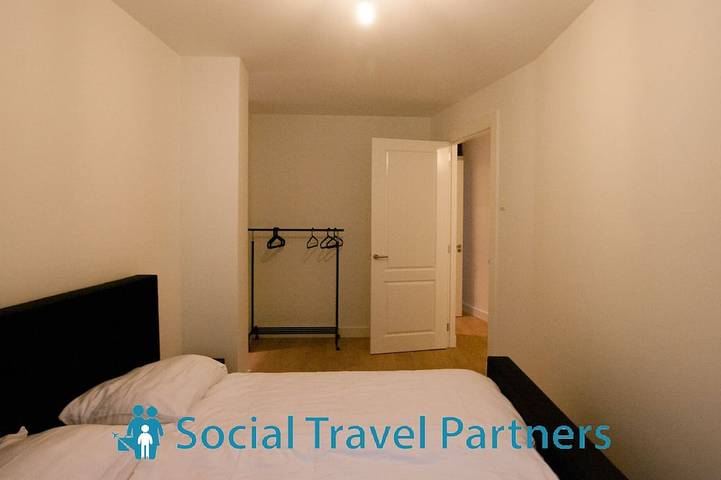 Ferienwohnung für 4 Personen, mit Balkon und Whirlpool, mit Haustier in Haarlem - 2