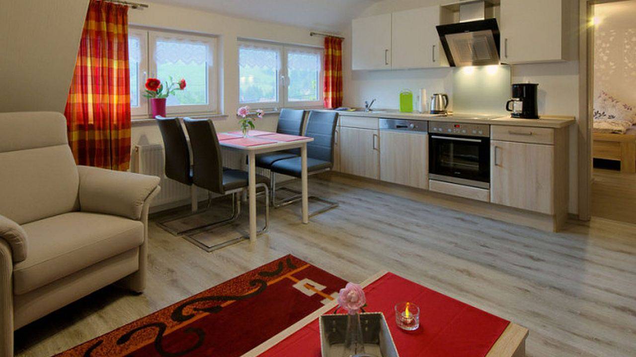 Ganze Ferienwohnung, Ferienwohnung für 2 Personen (55 m²) in Münstertal in Untermünstertal, Münstertal