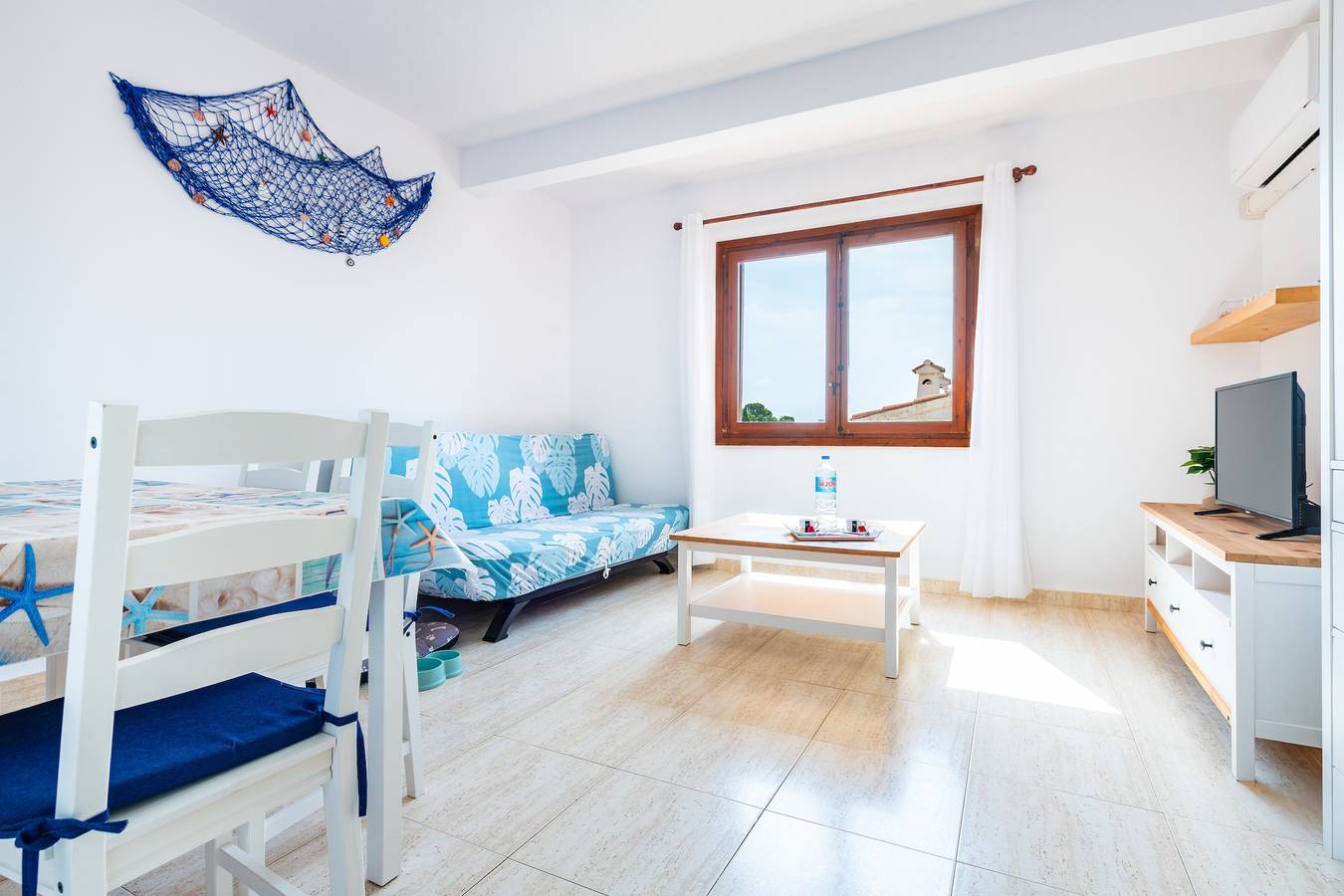 Apartamento entero, Apartamento 'Los Arcos' con piscina compartida, Wi-Fi y aire acondicionado in Alcocéber, Alcalá de Chivert
