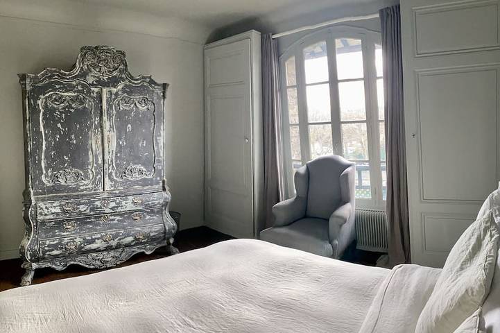 Maison de vacances pour 9 personnes, avec terrasse et jardin dans Val-de-Marne - 2