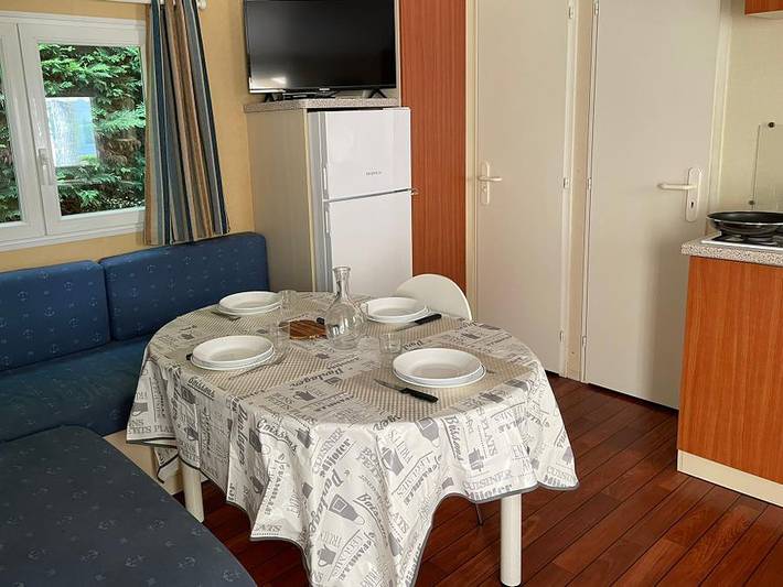 Camping pour 4 personnes, avec bassin pour enfant et piscine à Saint-Pierre-d'Oléron - 4