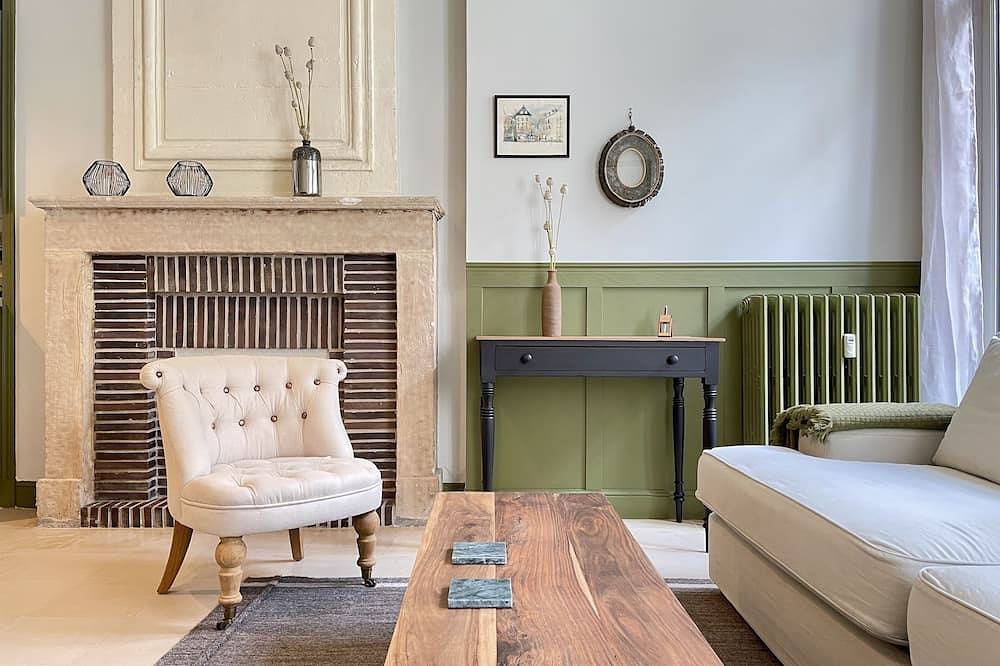 Appartement De Vacances pour 2 Personnes dans Bayeux, Région de Bayeux