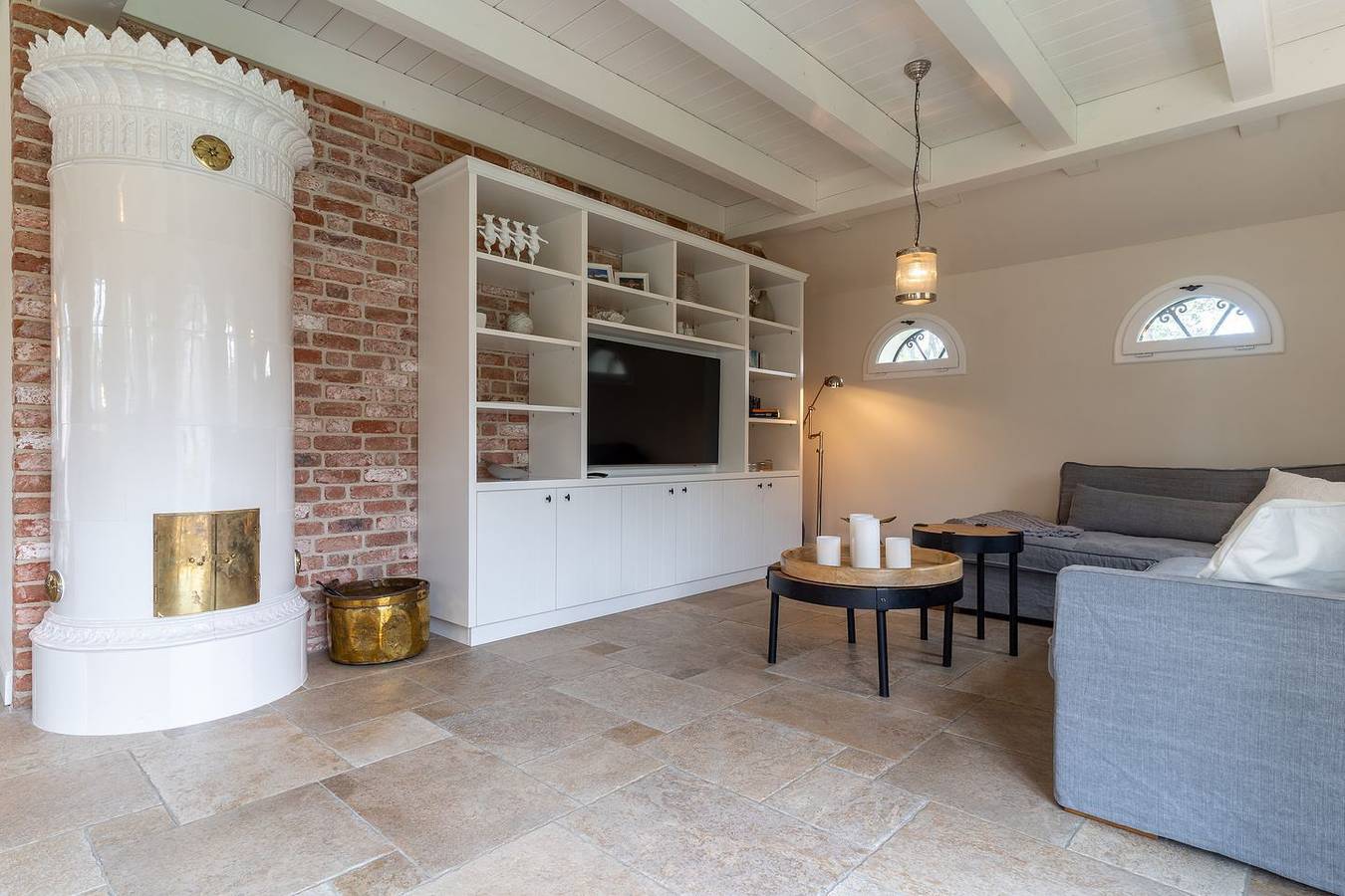 Dünenreiter - Hochwertiges Einzelhaus in zentraler Lage im Ortsteil Dorf in St. Peter-Ording, Eiderstedt