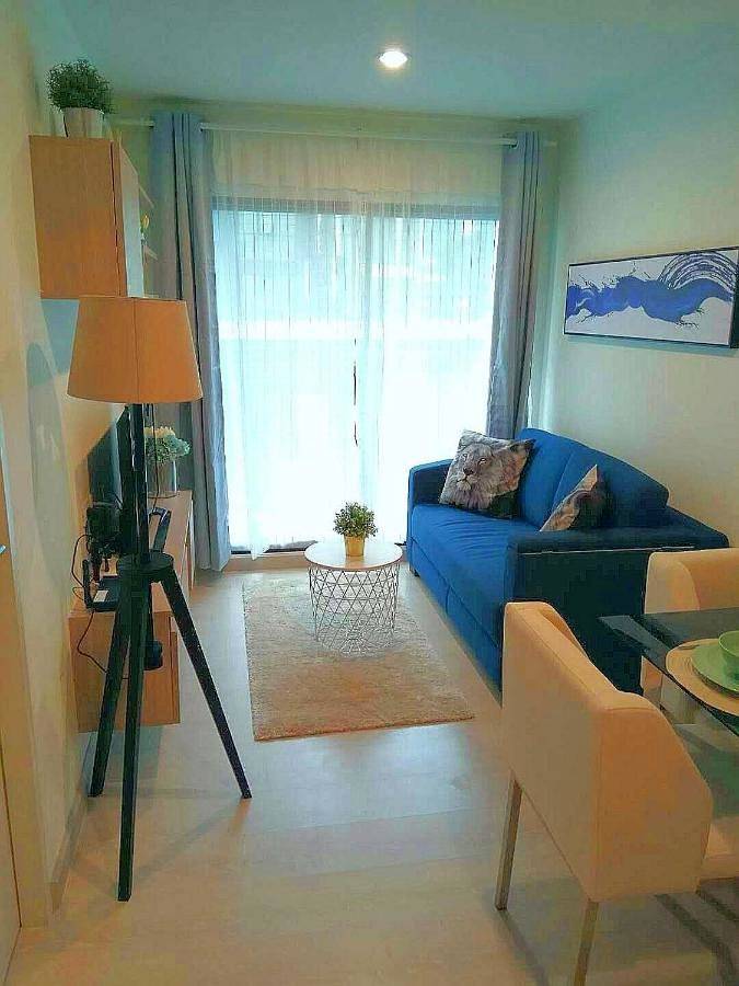 Appartement de vacances pour 2 personnes, avec balcon ainsi que piscine et vue à Bangkok
