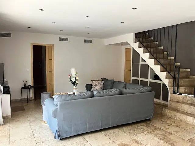 Villa climatisée pour 8 personnes avec piscine - La Crau in La Crau, Mittelmeerküste (Frankreich)