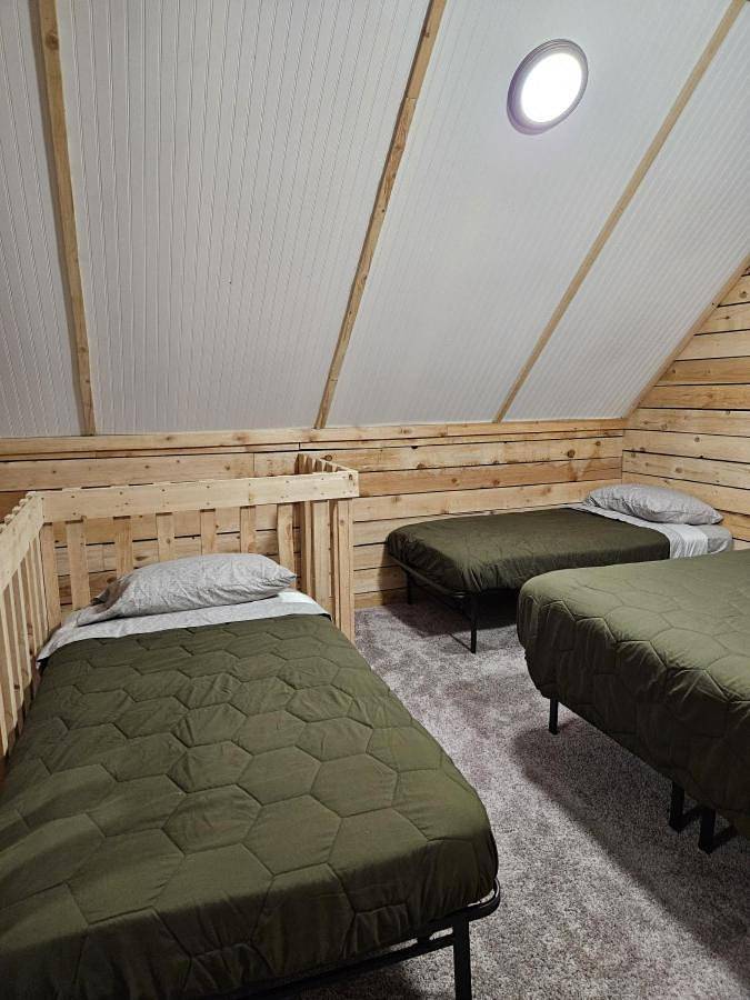 Natuurhuisje voor 8 personen, met tuin in Alaska