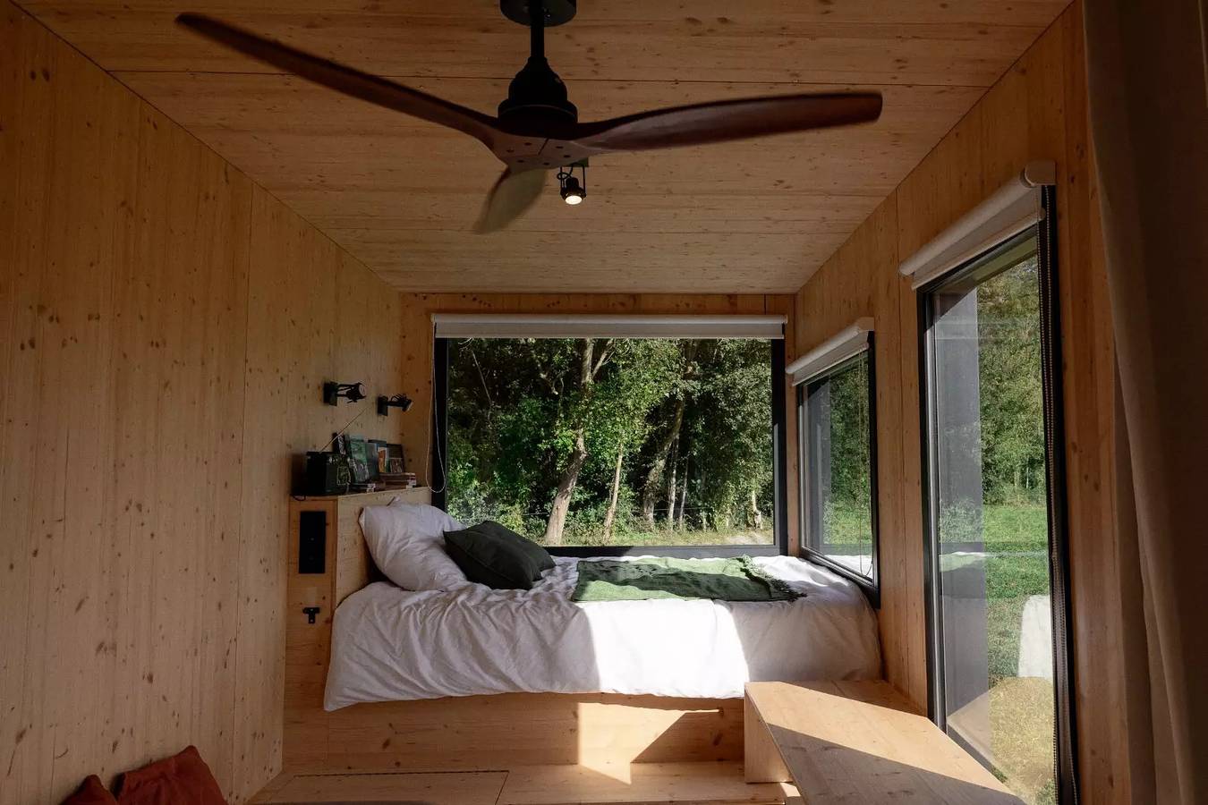 Appartement entier, Tiny House au coeur d'une ferme dans la Brie proche Paris in Saint-Mars-Vieux-Maisons, Seine-et-Marne