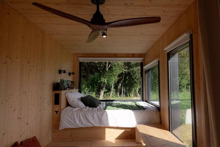 Appartement de vacances pour 2 personnes, avec vue, animaux acceptés dans Seine-et-Marne - 2