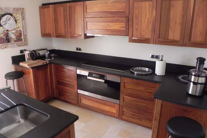 Gîte pour 8 personnes, avec jardin à Boulogne-sur-Gesse - 2