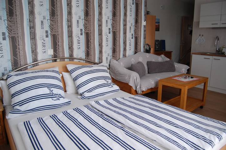 Ferienwohnung für 2 Personen, mit Terrasse und Garten im Emsland - 4