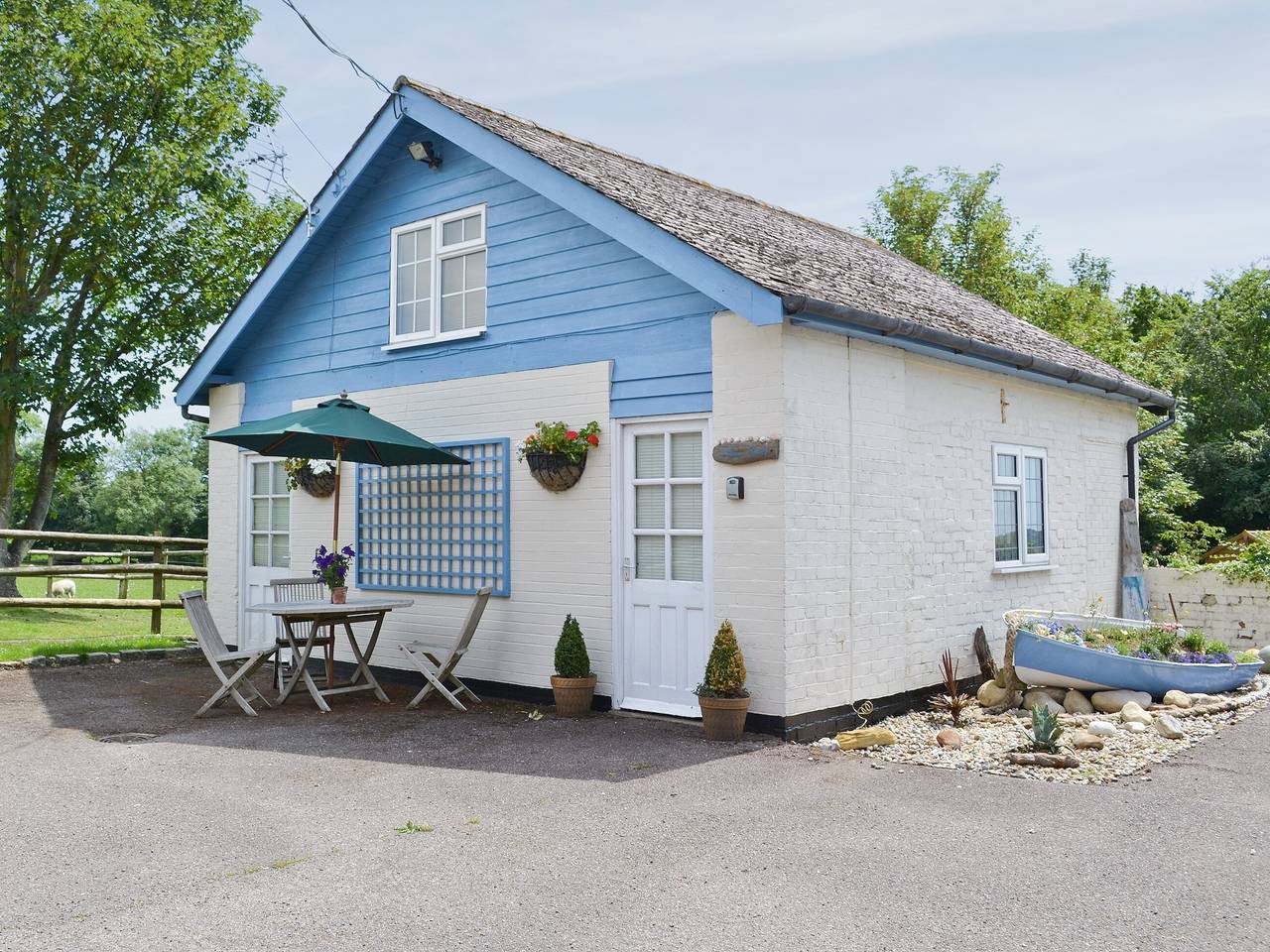 Holiday Rental for 4 People in Rye Foreign, High Weald