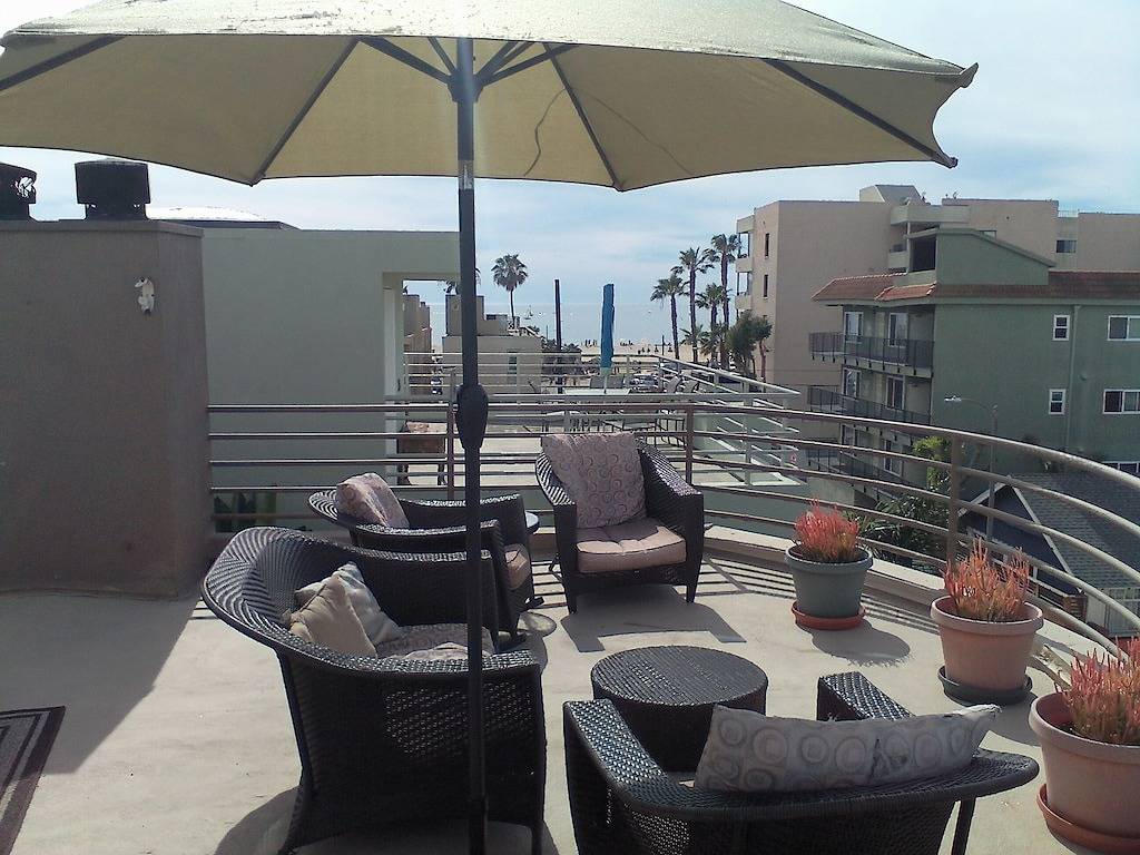 Appartement De Vacances pour 6 Personnes dans Venice Beach (Los Angeles), Los Angeles