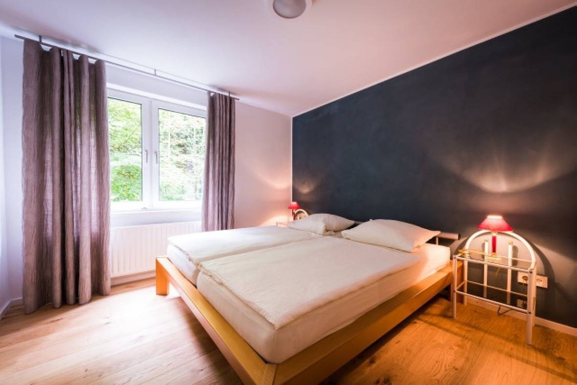 Ganze Ferienwohnung, Gast.Haus Porzelt Wohnung 3 in Klingenmünster, Südliche Weinstraße