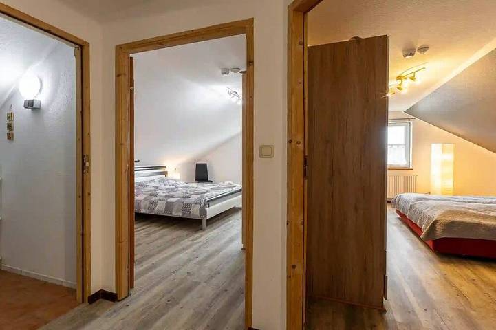 Ferienhaus für 5 Personen, mit Garten und Pool in Heringsdorf - 3