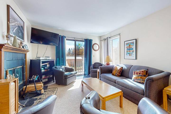 Ferienwohnung für 6 Personen, mit Whirlpool und Pool sowie Terrasse und Sauna - 1