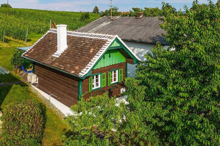 Ferienhaus für 2 Personen