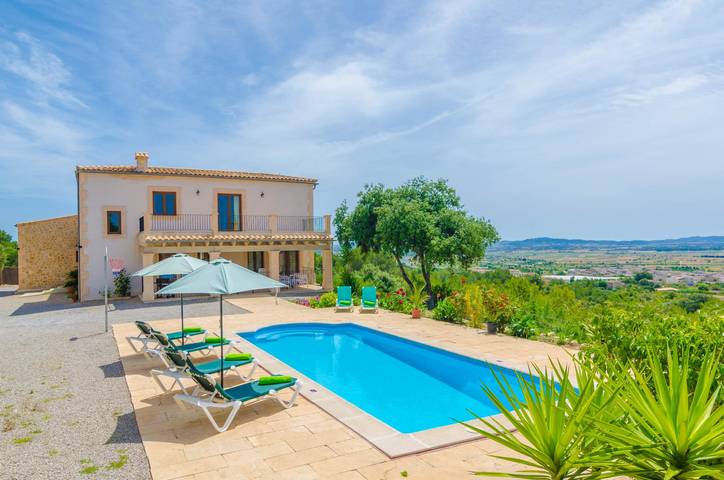 Casa rural para 6 personas, con terraza en San Juan (Mallorca) - 3