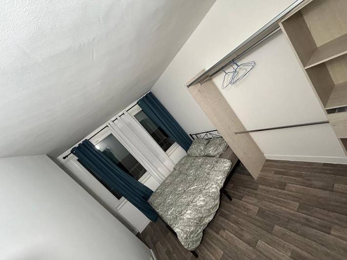 Maison d’hôte pour 2 personnes, avec terrasse, animaux acceptés