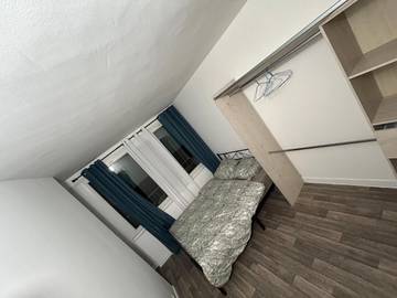Maison d’hôte pour 2 personnes, avec terrasse, animaux acceptés à Gagny