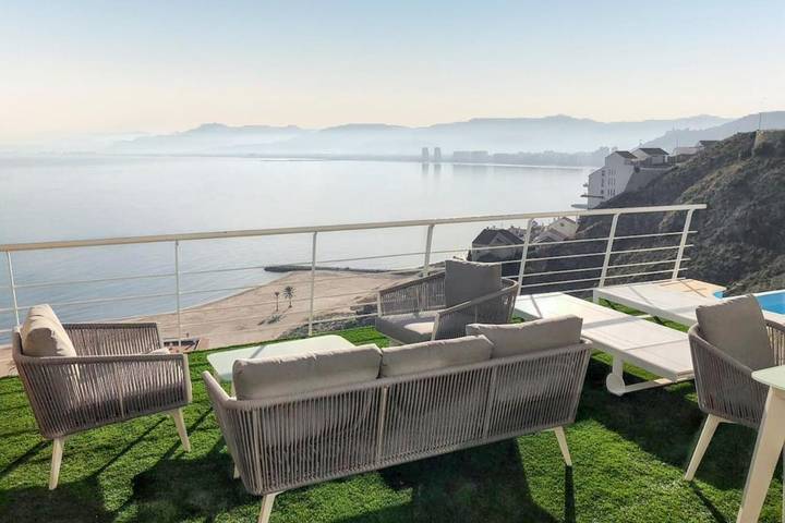 Chalet para 6 personas, con terraza además de piscina y jardín, Se admiten mascotas en Parc Natural de l'Albufera de València - 3