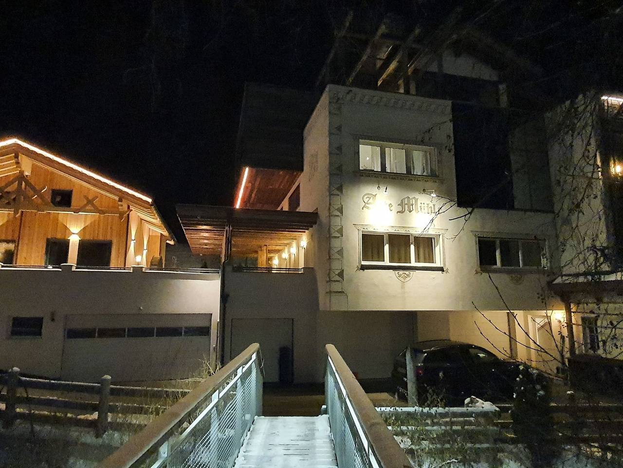 Ganze Ferienwohnung, Alte Mühle - Bachrauschen in Nauders, Tiroler Oberland