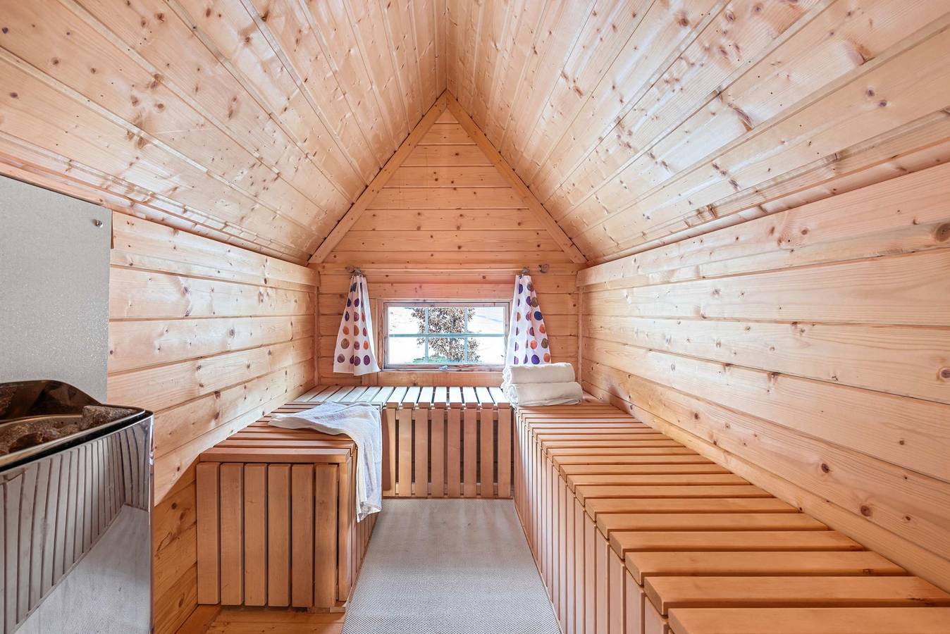 Chalet für 7 Personen mit Garten in Pichl-Kainisch, Totes Gebirge