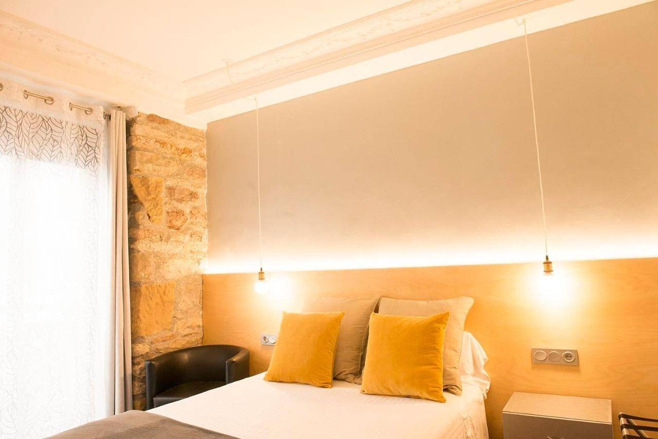 Pensión Aia in San Sebastián, Costa Vasca