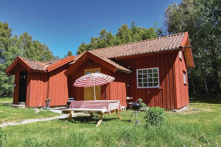 Ferienhaus für 7 Personen in Tanum