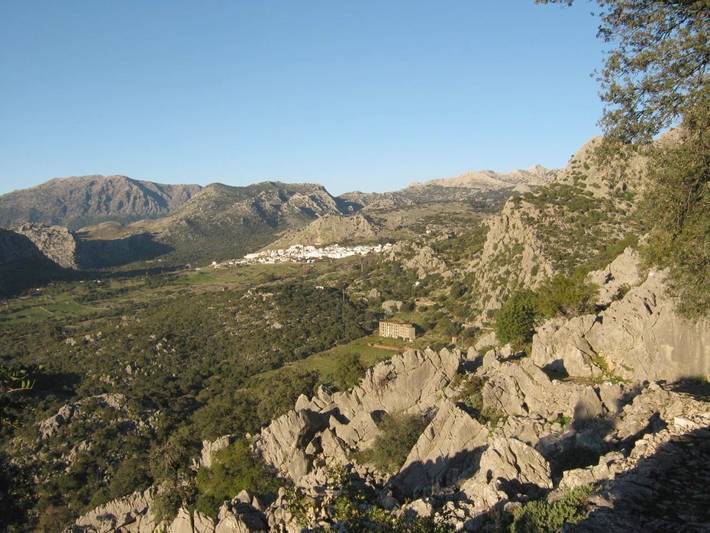 Casa rural para 5 personas en Benaocaz - 4