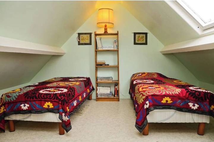 Location de vacances pour 6 personnes, avec jardin et terrasse dans Le Cabellou - 3