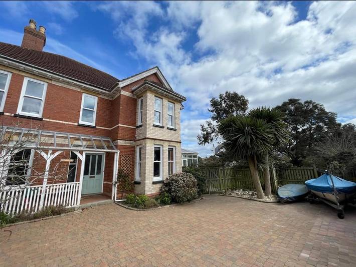 Bed and breakfast for 2 people, with Garden in Exmouth