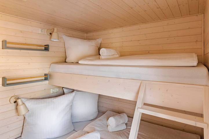 Ferienhaus für 5 Personen, mit Balkon, mit Haustier in Fehmarnsund - 2