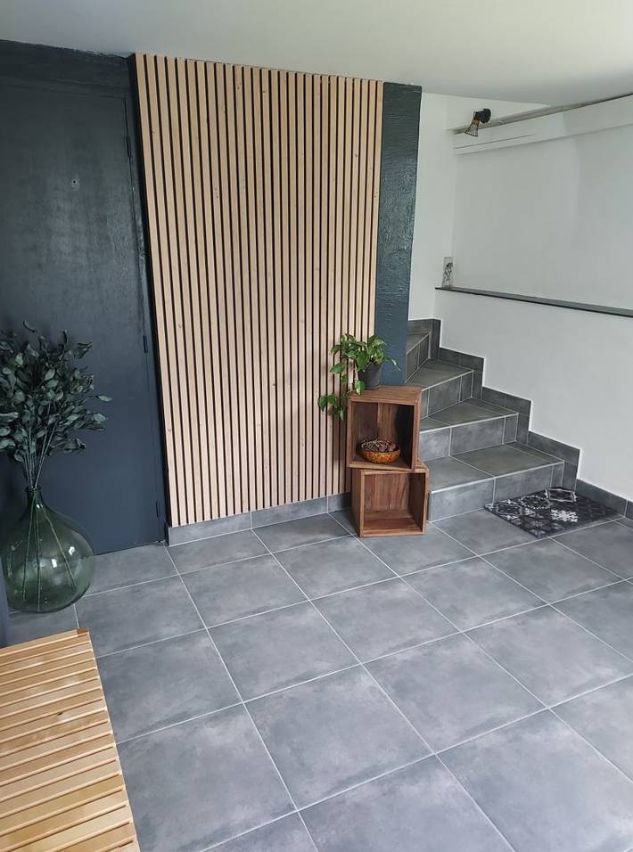 Gîte pour 5 personnes, avec balcon et jardin à Auzat - 2