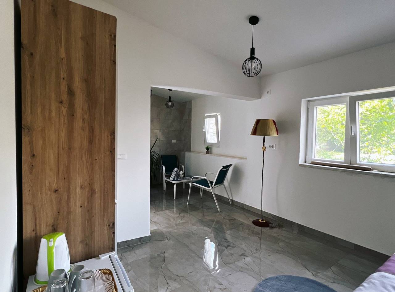 Maison d’hôte pour 2 personnes avec vue sur l’océan in Dubrovnik, Grad Dubrovnik