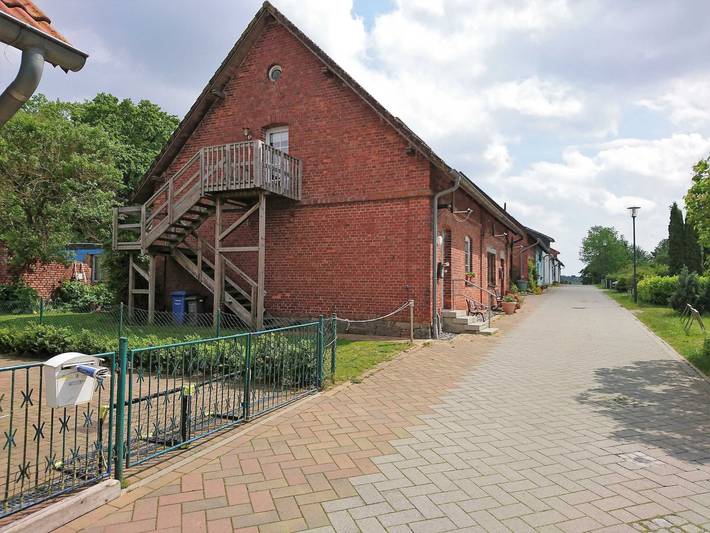 Ferienwohnung für 4 Personen, mit Balkon und Garten in Ralswiek - 4