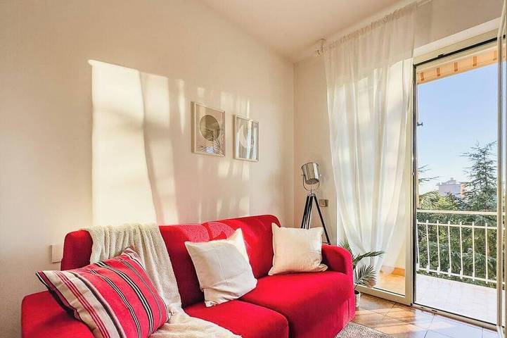 Appartamento vacanze per 4 persone, con balcone - 1