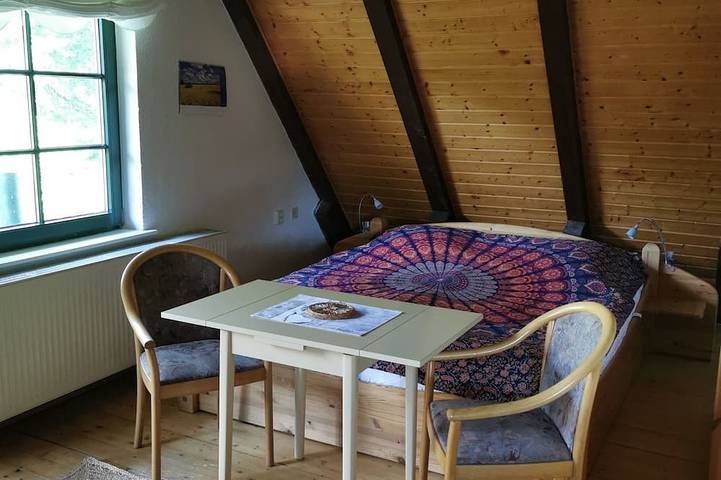 Ferienwohnung für 2 Personen, mit Balkon in Schwarz - 2