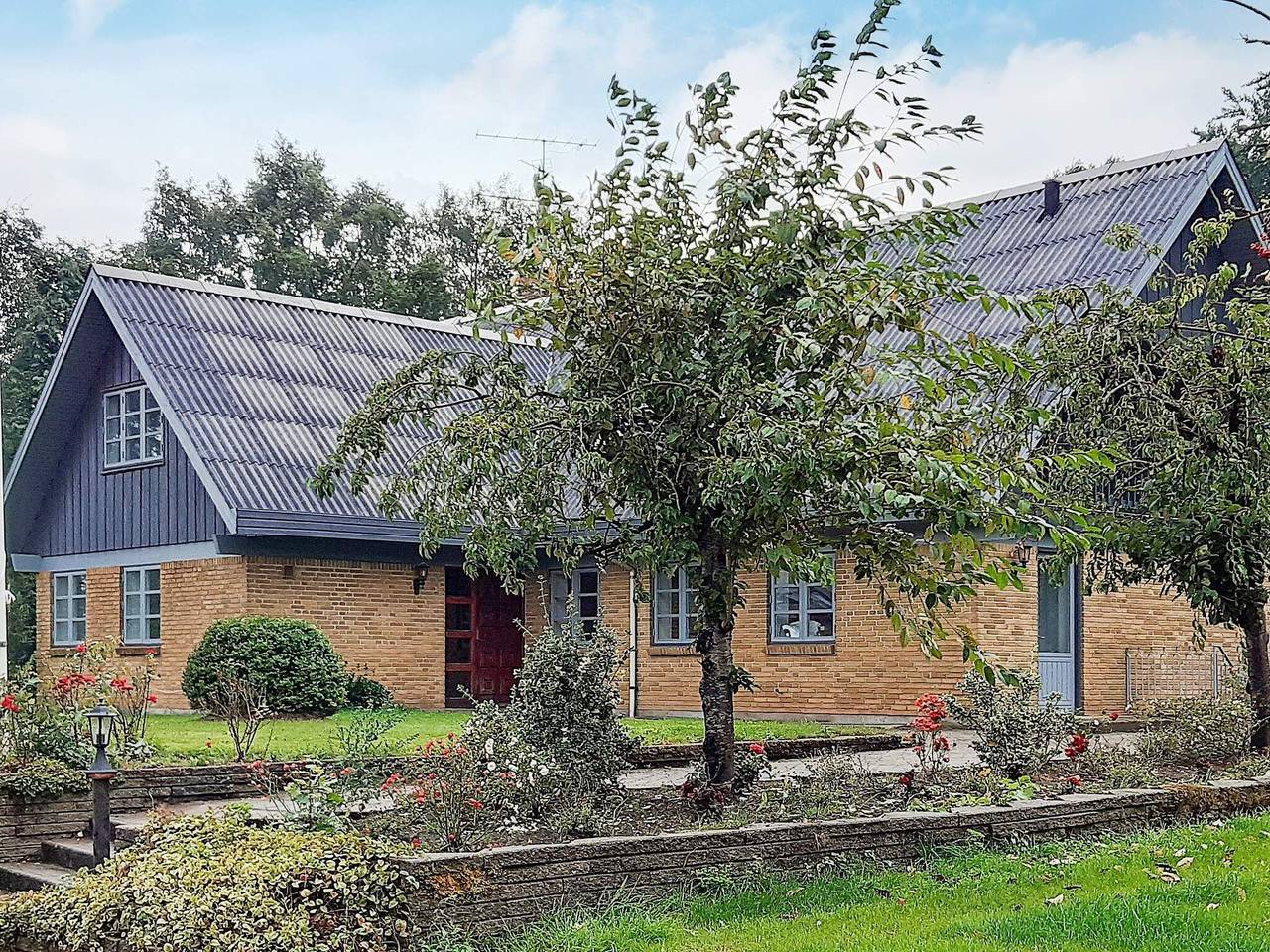 20 Personen Ferienhaus in Silkeborg in Silkeborg