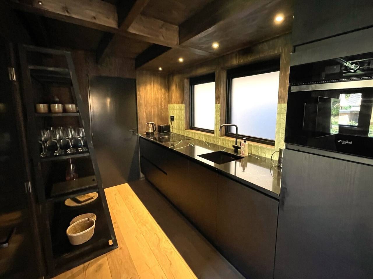 Moderne woning voor 6 personen met vloerverwarming en laadpaal in Schoorl in Schoorl, Noord-Holland - Kust van de Noordzee