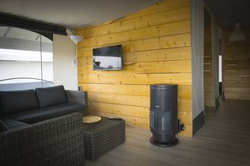 Glamping voor 6 Personen in Noord-Brabant, Nederland, Afbeelding 4