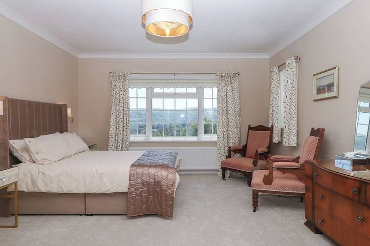 The White House, pet friendly, with a garden in Okehampton in Devon