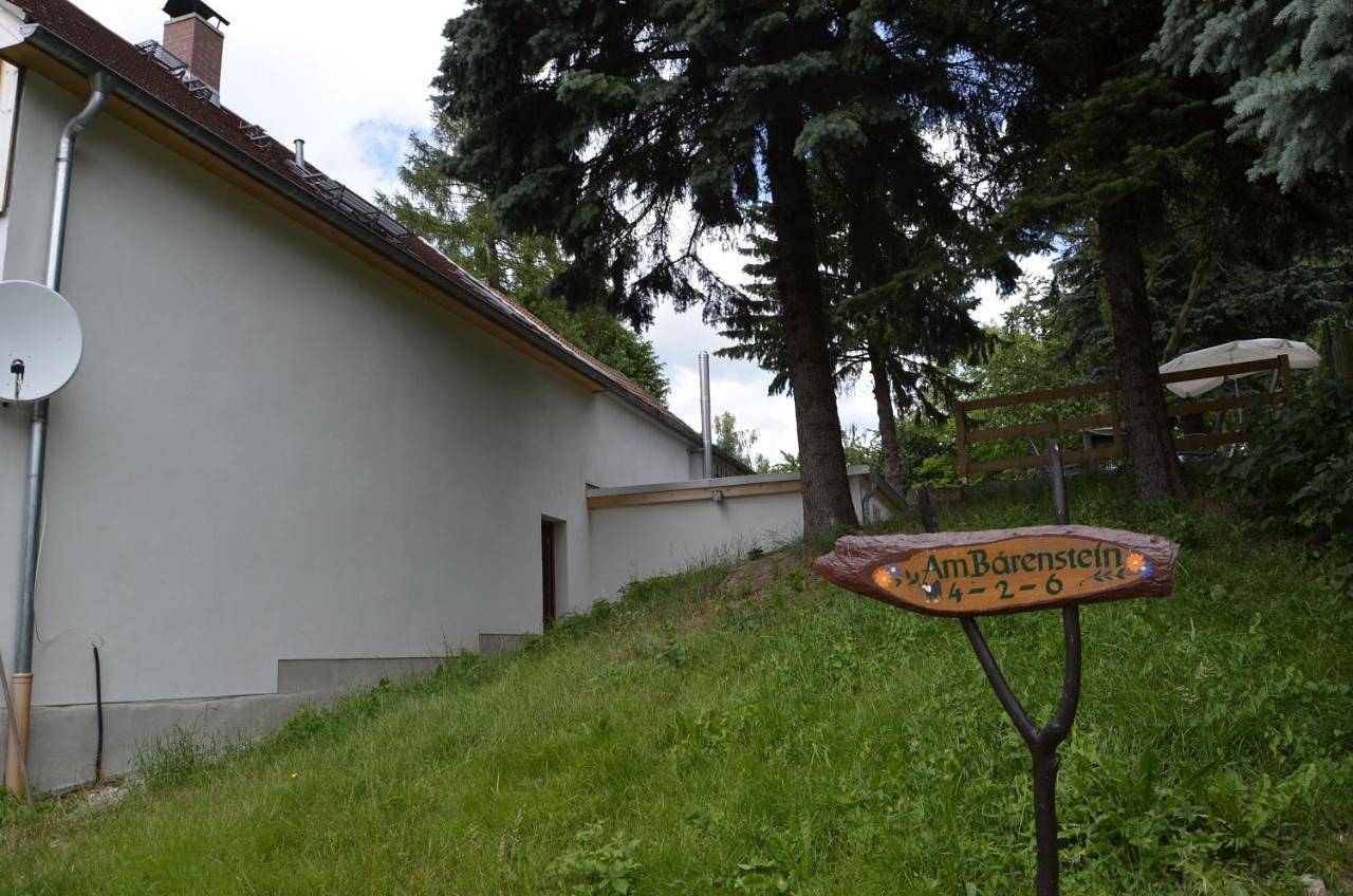 Three-Bedroom House in Struppen, Elbsandsteingebirge