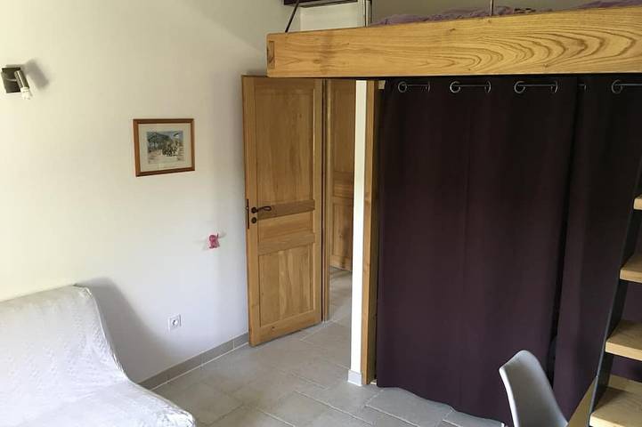 Villa pour 5 personnes, avec terrasse et jardin à Aix-en-Provence - 3