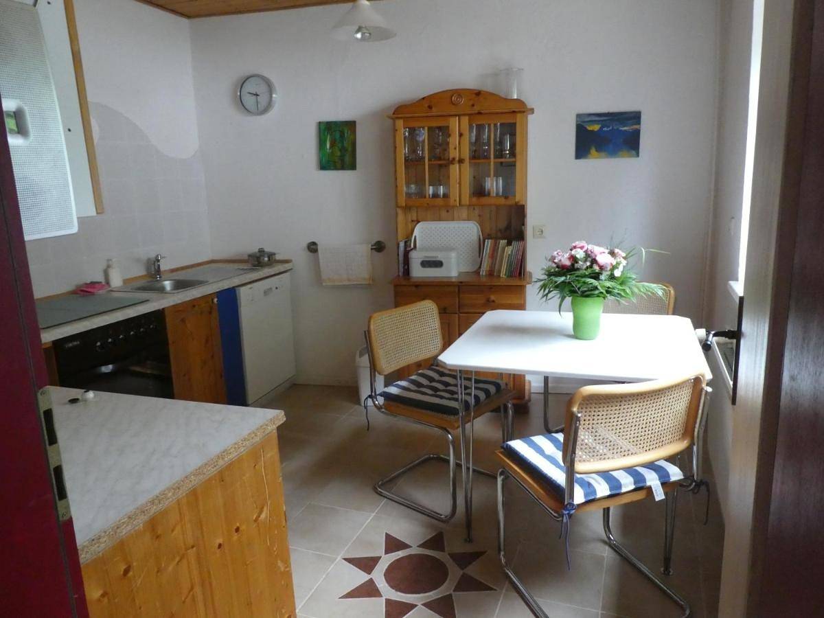 Ganze Wohnung, Ferienwohnung Maidenhain in Hitzacker, Elbtalaue