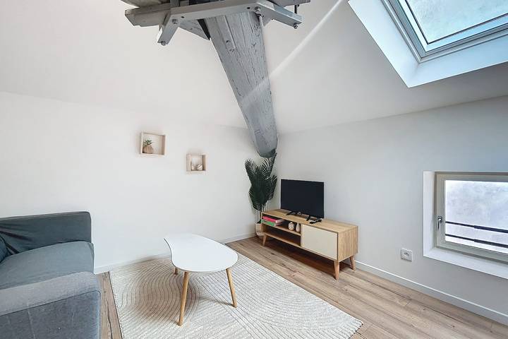 Studio pour 2 personnes